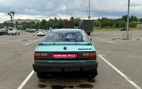 Volkswagen Passat B3, 1992 год, 210 000 рублей, 6 фотография