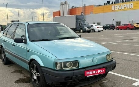 Volkswagen Passat B3, 1992 год, 210 000 рублей, 7 фотография