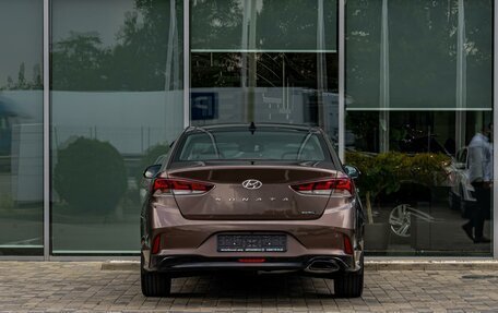 Hyundai Sonata VII, 2019 год, 1 565 000 рублей, 5 фотография