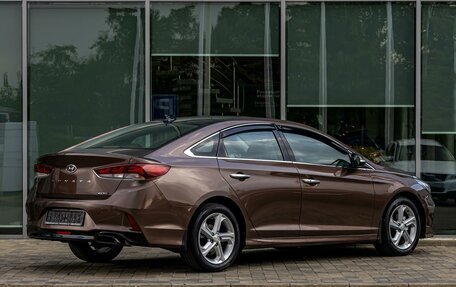 Hyundai Sonata VII, 2019 год, 1 565 000 рублей, 6 фотография
