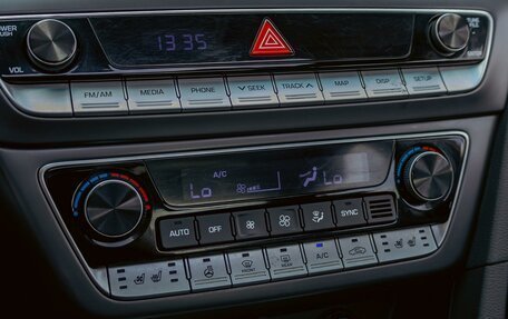 Hyundai Sonata VII, 2019 год, 1 565 000 рублей, 16 фотография