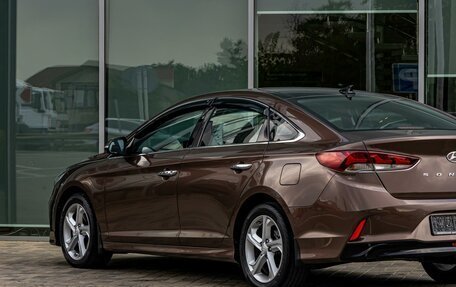 Hyundai Sonata VII, 2019 год, 1 565 000 рублей, 9 фотография