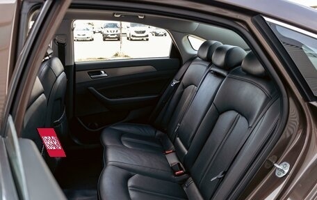 Hyundai Sonata VII, 2019 год, 1 565 000 рублей, 19 фотография