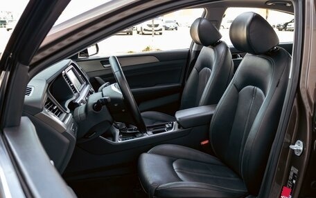 Hyundai Sonata VII, 2019 год, 1 565 000 рублей, 11 фотография