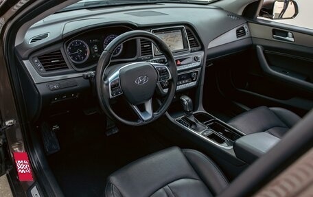 Hyundai Sonata VII, 2019 год, 1 565 000 рублей, 13 фотография
