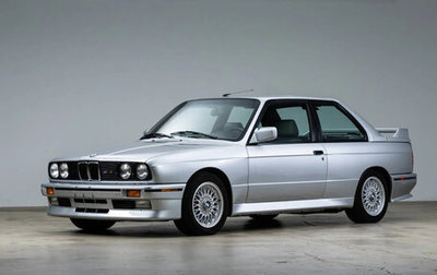 BMW M3, 1990 год, 11 500 000 рублей, 1 фотография