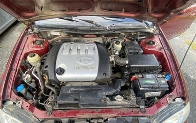 KIA Spectra II (LD), 2007 год, 240 000 рублей, 1 фотография
