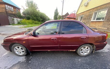 KIA Spectra II (LD), 2007 год, 240 000 рублей, 5 фотография