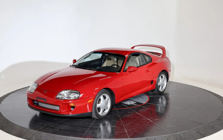 Toyota Supra, 1996 год, 13 000 000 рублей, 1 фотография