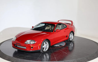 Toyota Supra, 1996 год, 13 000 000 рублей, 1 фотография