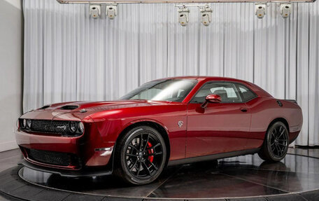 Dodge Challenger III рестайлинг 2, 2023 год, 16 987 000 рублей, 1 фотография