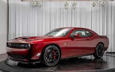 Dodge Challenger III рестайлинг 2, 2023 год, 16 987 000 рублей, 1 фотография