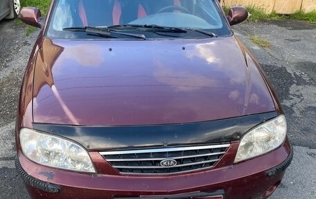 KIA Spectra II (LD), 2007 год, 240 000 рублей, 2 фотография