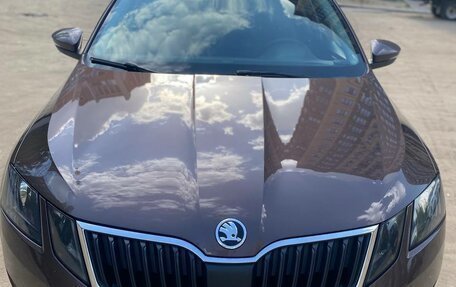 Skoda Octavia, 2017 год, 1 420 000 рублей, 1 фотография