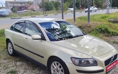 Volvo S40 II, 2004 год, 420 000 рублей, 1 фотография