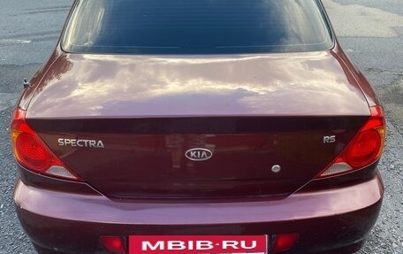KIA Spectra II (LD), 2007 год, 240 000 рублей, 3 фотография