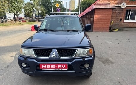 Mitsubishi Pajero Sport II рестайлинг, 2007 год, 900 000 рублей, 1 фотография