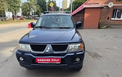 Mitsubishi Pajero Sport II рестайлинг, 2007 год, 900 000 рублей, 1 фотография