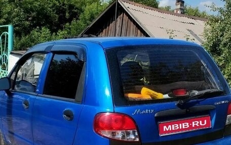 Daewoo Matiz I, 2012 год, 270 000 рублей, 1 фотография