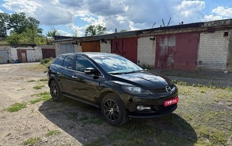 Mazda CX-7 I рестайлинг, 2008 год, 650 000 рублей, 1 фотография