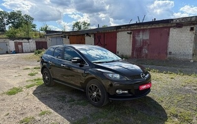Mazda CX-7 I рестайлинг, 2008 год, 650 000 рублей, 1 фотография