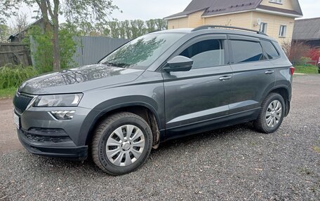 Skoda Karoq I, 2021 год, 1 680 000 рублей, 1 фотография