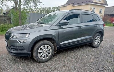 Skoda Karoq I, 2021 год, 1 680 000 рублей, 1 фотография