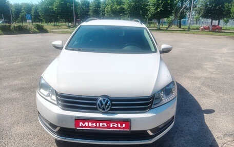 Volkswagen Passat B7, 2014 год, 1 400 000 рублей, 1 фотография
