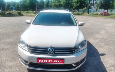 Volkswagen Passat B7, 2014 год, 1 400 000 рублей, 1 фотография