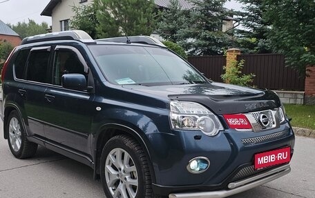 Nissan X-Trail, 2012 год, 1 650 000 рублей, 1 фотография
