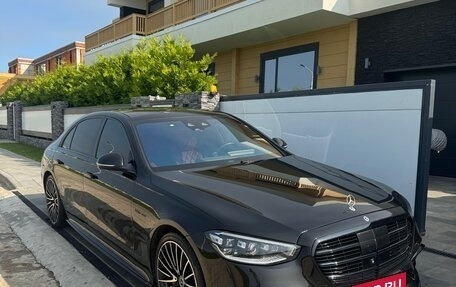 Mercedes-Benz S-Класс, 2022 год, 13 000 000 рублей, 1 фотография