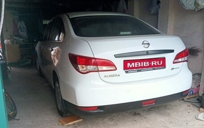 Nissan Almera, 2016 год, 1 200 000 рублей, 1 фотография