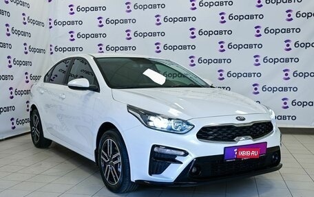 KIA Cerato IV, 2020 год, 1 850 000 рублей, 1 фотография