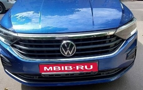 Volkswagen Polo VI (EU Market), 2021 год, 3 500 000 рублей, 1 фотография