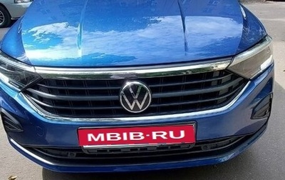 Volkswagen Polo VI (EU Market), 2021 год, 3 500 000 рублей, 1 фотография