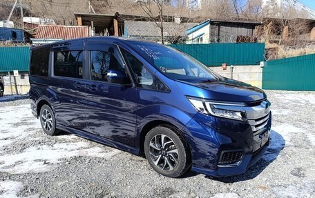 Honda Stepwgn IV, 2021 год, 2 630 000 рублей, 1 фотография