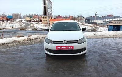 Volkswagen Polo VI (EU Market), 2013 год, 650 000 рублей, 1 фотография