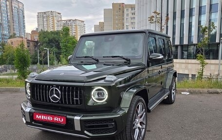 Mercedes-Benz G-Класс AMG, 2023 год, 26 000 000 рублей, 1 фотография