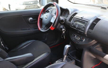 Nissan Note II рестайлинг, 2007 год, 429 990 рублей, 9 фотография