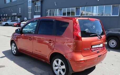 Nissan Note II рестайлинг, 2007 год, 429 990 рублей, 6 фотография