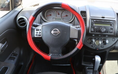 Nissan Note II рестайлинг, 2007 год, 429 990 рублей, 10 фотография