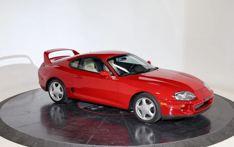 Toyota Supra, 1996 год, 13 000 000 рублей, 2 фотография