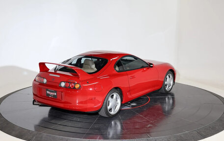 Toyota Supra, 1996 год, 13 000 000 рублей, 3 фотография