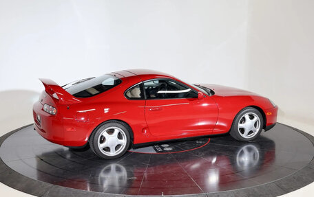 Toyota Supra, 1996 год, 13 000 000 рублей, 7 фотография