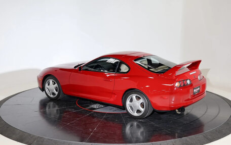 Toyota Supra, 1996 год, 13 000 000 рублей, 4 фотография