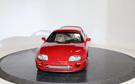 Toyota Supra, 1996 год, 13 000 000 рублей, 5 фотография