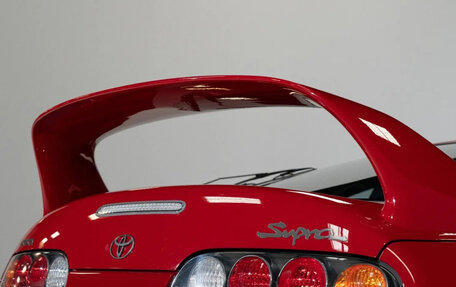 Toyota Supra, 1996 год, 13 000 000 рублей, 12 фотография