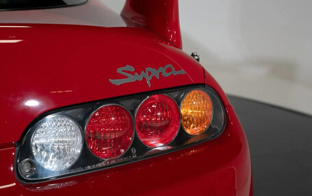 Toyota Supra, 1996 год, 13 000 000 рублей, 11 фотография