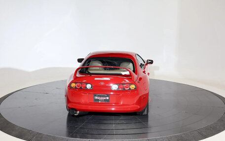 Toyota Supra, 1996 год, 13 000 000 рублей, 6 фотография