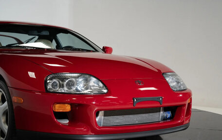 Toyota Supra, 1996 год, 13 000 000 рублей, 10 фотография